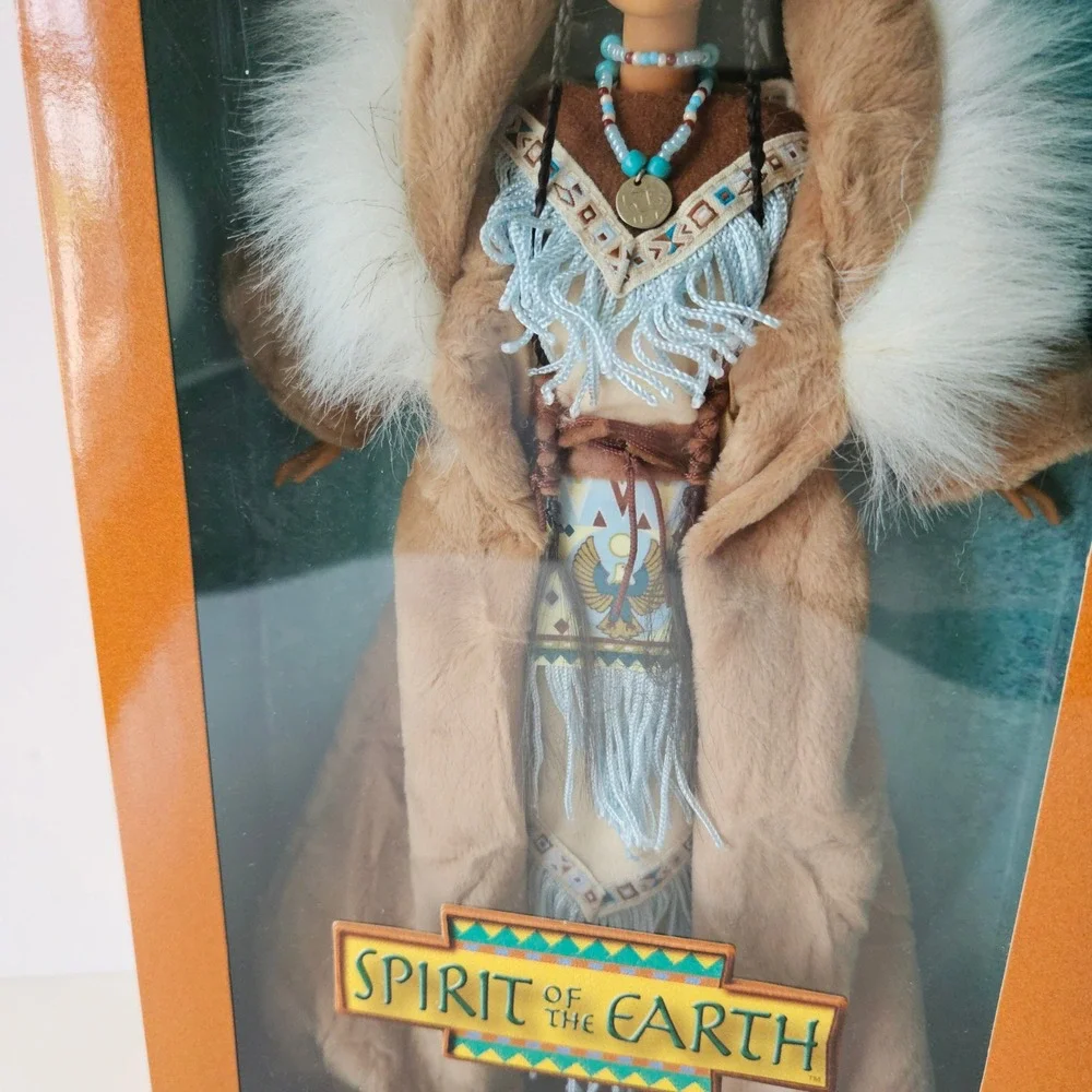 Barbie Spirit of the Earth Doll NEW Toys R Us Exclusive Mattel Vintage